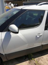 Porte avant gauche