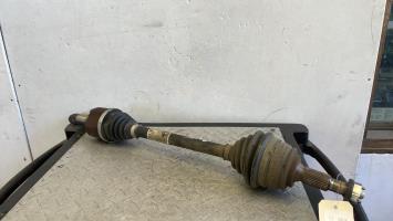 Cardan gauche (transmission)