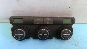 Commande chauffage