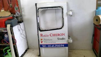 Porte arriere droit