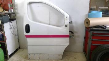 Porte avant droit
