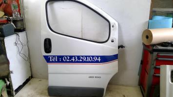 Porte avant droit