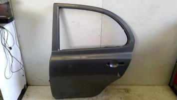 Porte arriere gauche