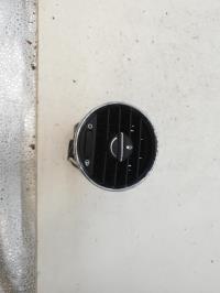 Aerateur tableau de bord