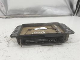 Calculateur moteur
