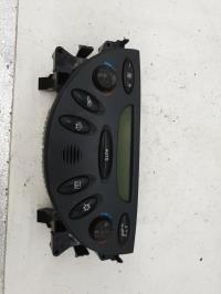 Commande chauffage