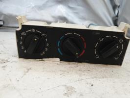 Commande chauffage