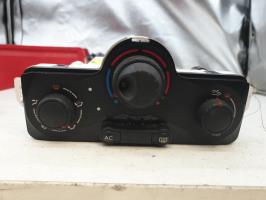 Commande chauffage