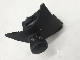 Commande regulateur vitesse