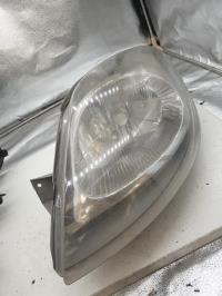 Optique avant principal gauche (feux)(phare)