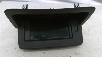 Ecran GPS