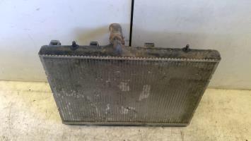 Radiateur eau