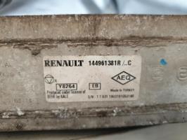Echangeur air (Intercooler)