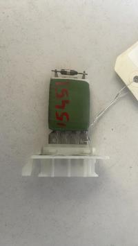 Resistance chauffage