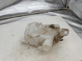 Vase de lave glace