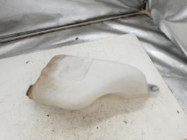 Vase de lave glace