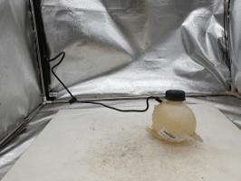 Vase d'expansion