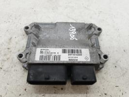 Calculateur moteur