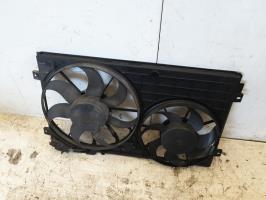 Moto ventilateur radiateur