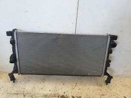 Radiateur eau