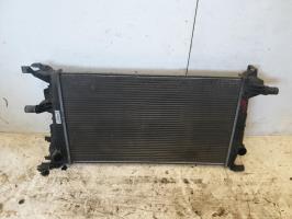Radiateur eau