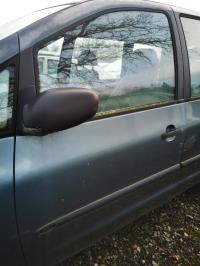 Porte avant gauche