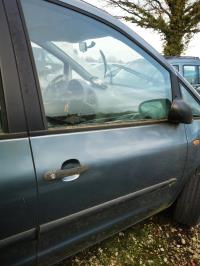 Porte avant droit