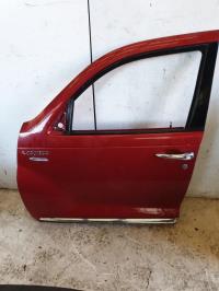 Porte avant gauche