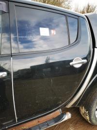 Porte arriere gauche