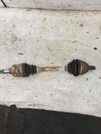 Cardan gauche (transmission)