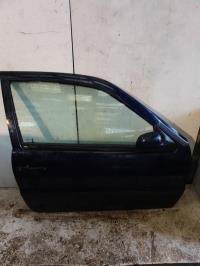 Porte avant droit