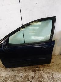 Porte avant gauche