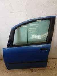 Porte avant gauche