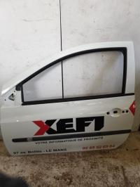 Porte avant gauche
