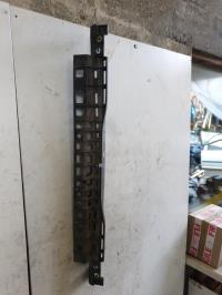Absorbeur de pare choc arriere