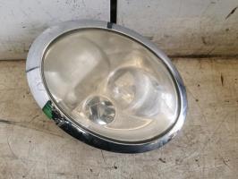 Optique avant principal droit (feux)(phare)