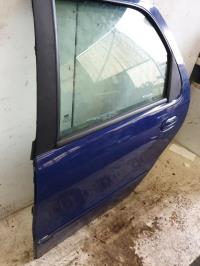 Porte arriere gauche