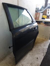 Porte arriere gauche