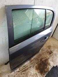 Porte arriere gauche