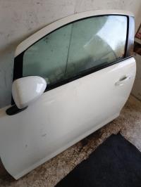 Porte avant gauche