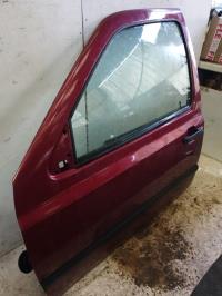 Porte avant gauche