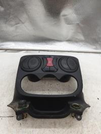 Aerateur tableau de bord