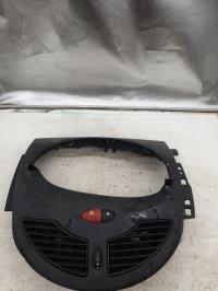 Aerateur tableau de bord