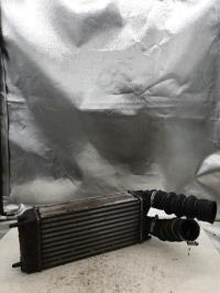 Echangeur air (Intercooler)