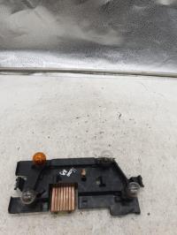 Platine feu arriere droit