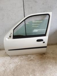 Porte avant gauche