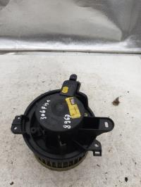 Ventilateur chauffage
