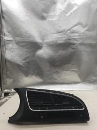 Aerateur tableau de bord