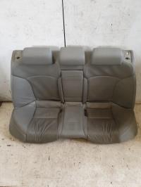 Banquette arriere