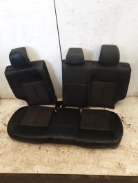 Banquette arriere